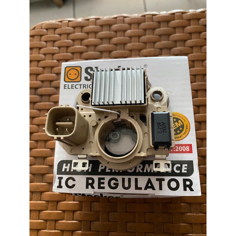 Jual Ic Regulator Ic Alternator Ic Dinamo Cas S89 S88 St100 Carry Extra ...