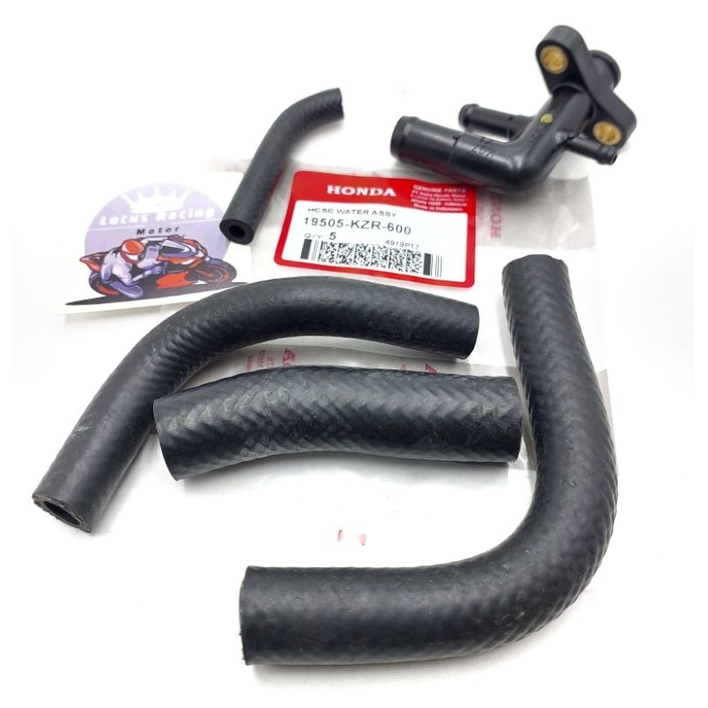 Jual selang radiator honda vario 125 vario 150 pcx adv KZR isi 4 plus ...