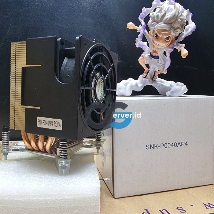 Jual Supermicro 4U CPU Heat Sink LGA1366/1356 (SNK-P0040AP4) | Shopee ...