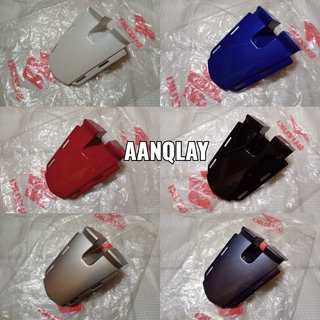 Jual Pad Body Suzuki Shogun 125 R Sambungan Body Suzuki Shogun 125 R ...