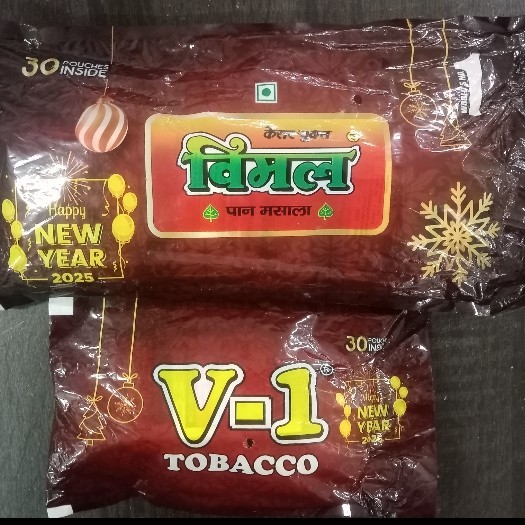 Jual VIMAL PAN MASALA PACKET (30 PCS) FREE V-1 | Shopee Indonesia