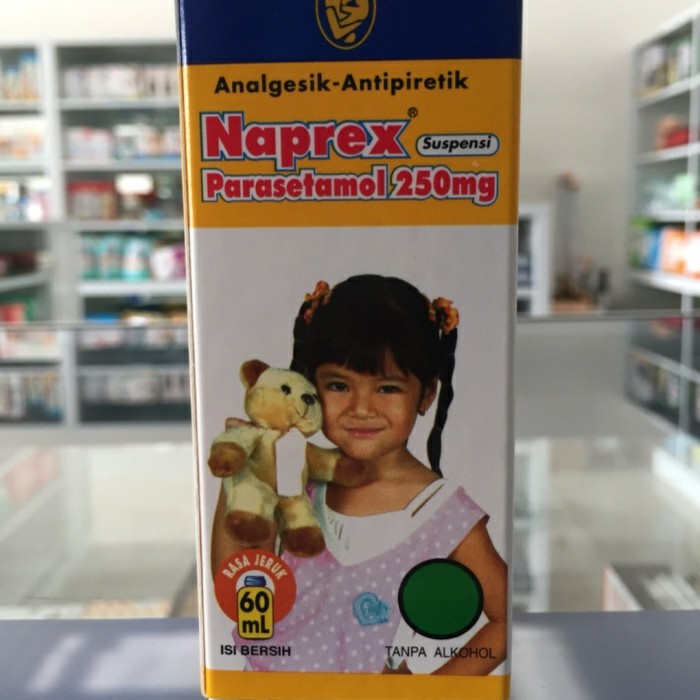 Jual naprex sirup Harga Terbaik & Termurah April 2026 | Shopee Indonesia