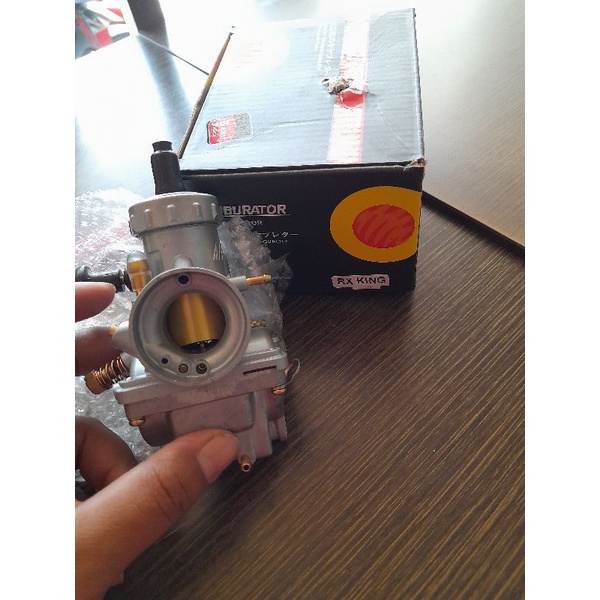 Jual KARBU CARBURATOR ASSY YAMAHA RX KING MERK MOXIS | Shopee Indonesia