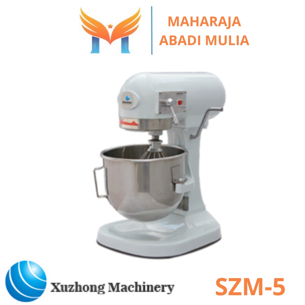 Jual Mixer 5 Liter Xuzhong Szm5 Mixer 5 Liter