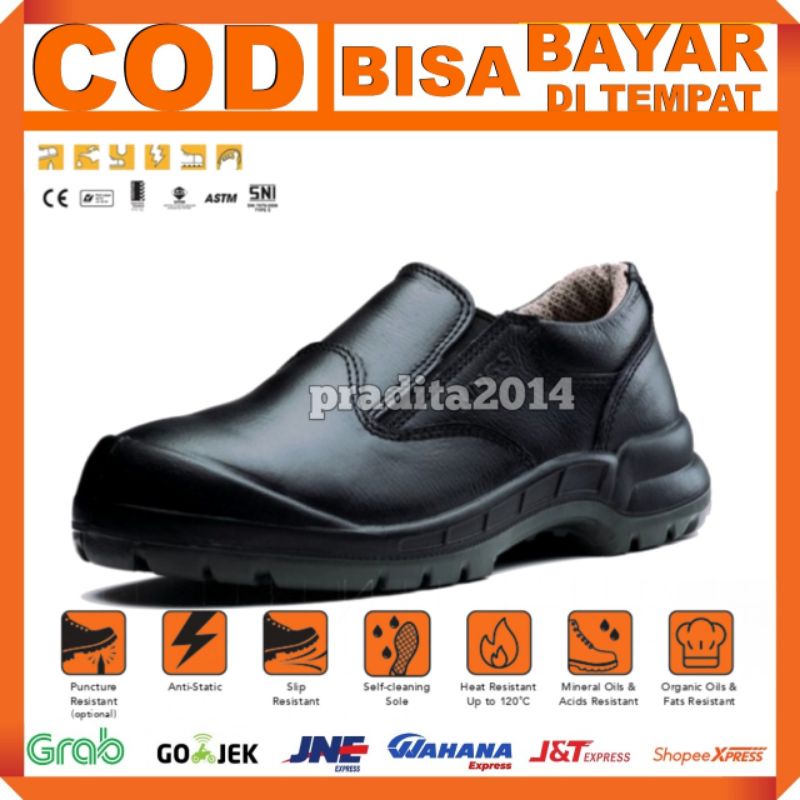 Jual Sepatu Safety Kings Kwd 807 X Safety Shoes kings Shopee Indonesia