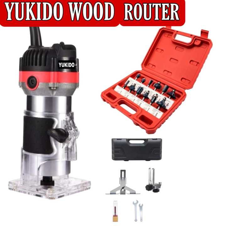 Jual ADEMM! Mesin Profil Kayu ,Trimmer Router Mesin Profil Kayu mesin ...