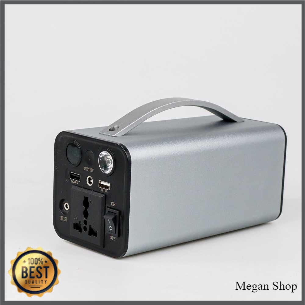 Jual Power Supply Power Bank Station Generator 69800mAh 220V Untuk ...