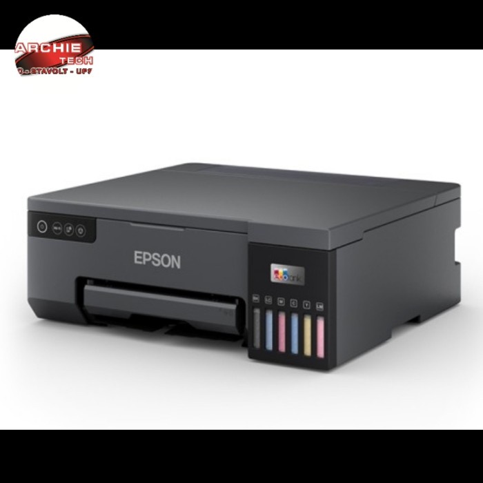 Jual PRINTER EPSON L8050 EcoTank Wi-Fi A4 Ink Tank Print Only | Shopee ...