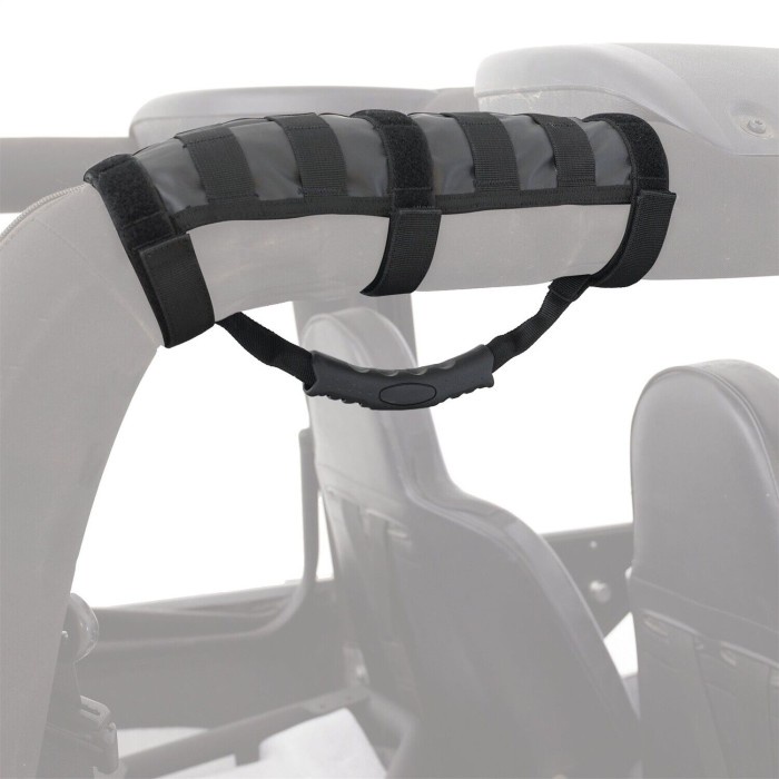 Black Steel 4X4 Roll Bar Universal For Hilux Vigo Revo Triton Dmax