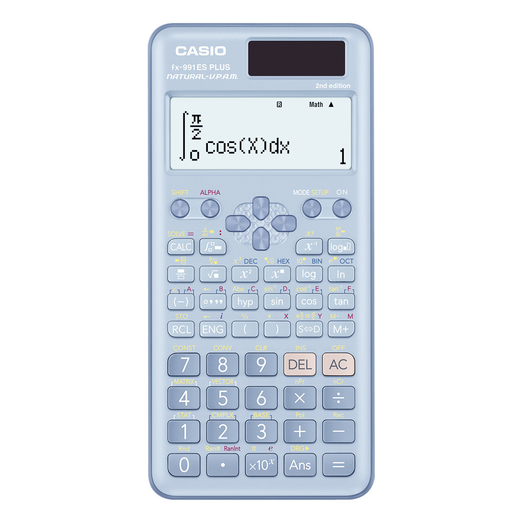 Kalkulator Scientific Calculator Casio FX 991 ES Plus