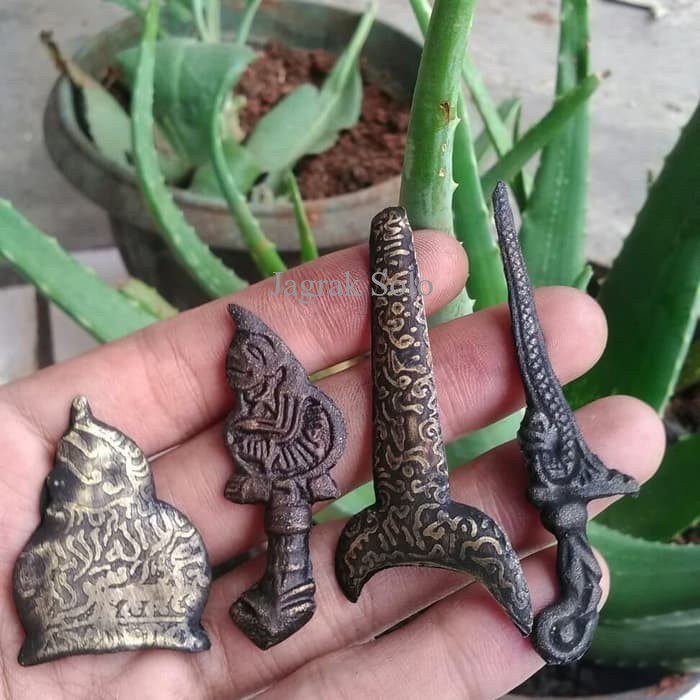 Jual Keris Semar Mini Plus Keris Nogo Sosro Murah Shopee Indonesia