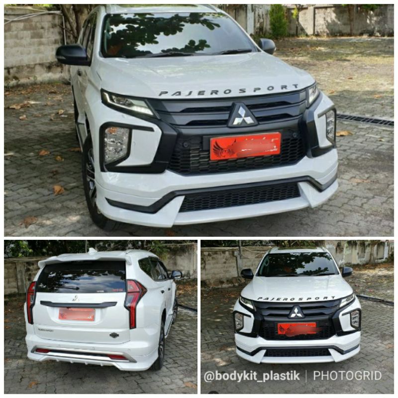 Jual TERMURAH bodykit pajero oem 2021 SALE SANNY AUTO SHOP Shopee