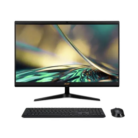 Jual Acer AIO Aspire D20W4 C24-1700 i5-1235U/8/512/23.8