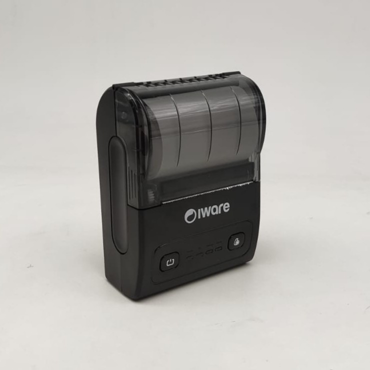 Jual Mobile Printer Bluetooth Thermal 58mm Iware C5813 RPP02N Portable ...