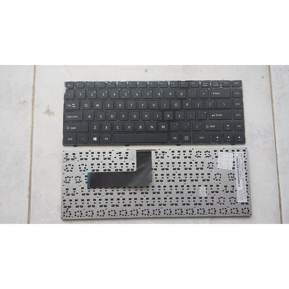 Jual KEYBOARD LAPTOP | KEYBOARD LEPTOP AXIOO RNE | Shopee Indonesia