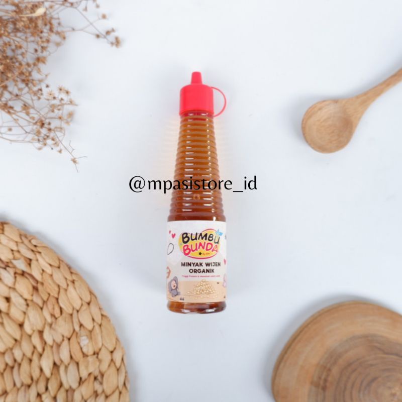 Jual Bumbu Bunda Kecap Saos Series Bumbu Penyedap Mpasi Bayi Shopee