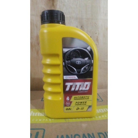 Jual Oli ATF Power Steering Transmisi Matic TMO Toyota D-II D2 0.8 ...