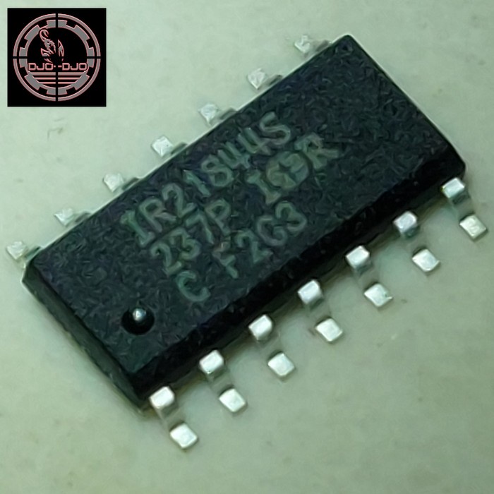 Jual IR21844S Sop-14 SMD IR 21844S IR21844 IC Bootstrap Gate Driver ...
