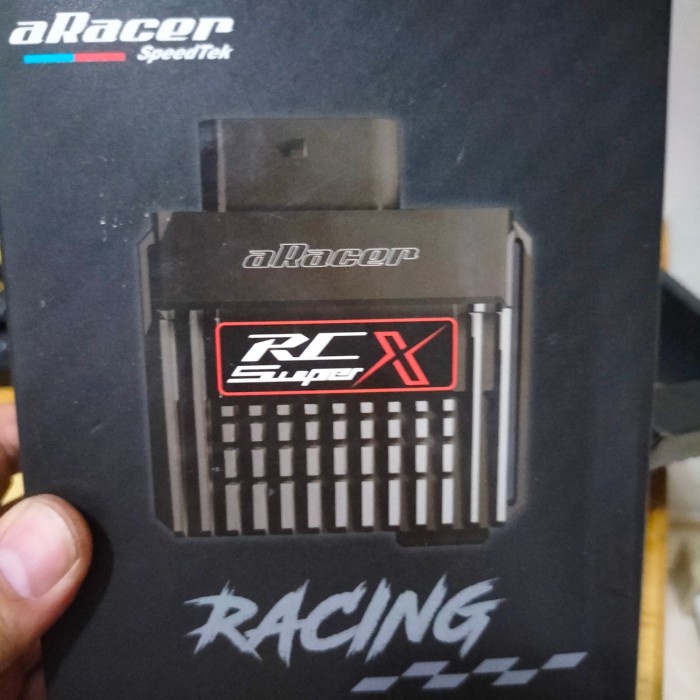 Jual ECU Mxking Aracer RC Super X | Shopee Indonesia
