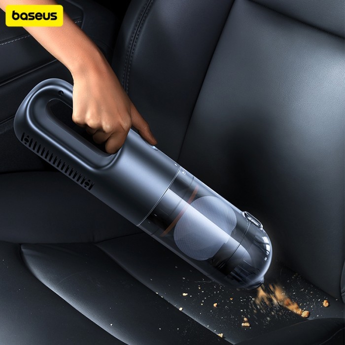 Jual Baseus AP01 Handy Vacuum Cleaner (5000pa) Nirkabel - C3045 ...