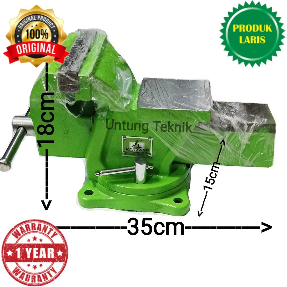 Jual Ragum Duduk / Catok Paron Putar Saw [Cod] Kentaro Serbaguna Table ...