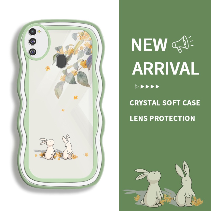 Jual Soft Silicone Case For Samsung Galaxy M30s M21 M10 M23 5g F23 5g 
