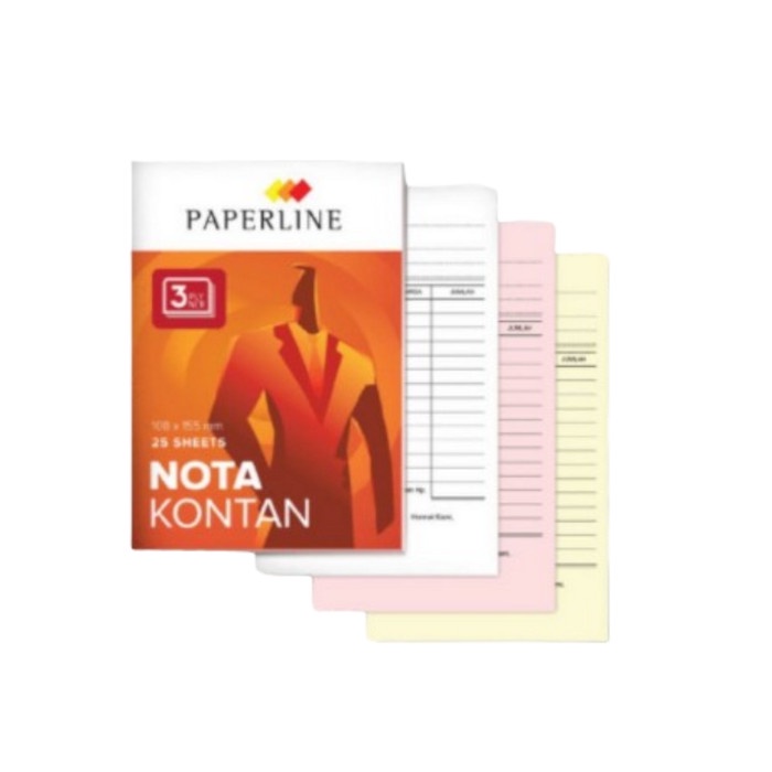 Jual Buku Nota ppl Kecil - 1 ply | Shopee Indonesia