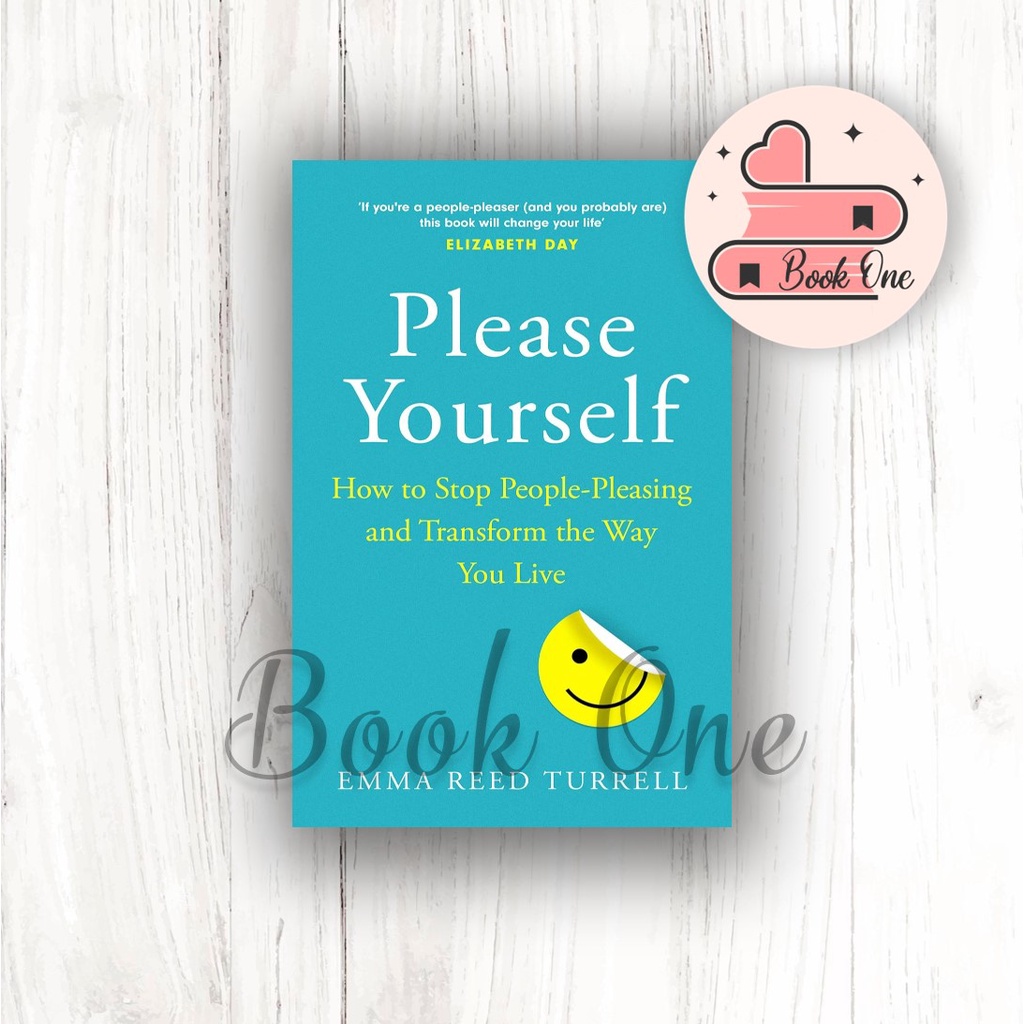 Jual Please Yourself Emma Reed Turrell (English) Book.One Shopee