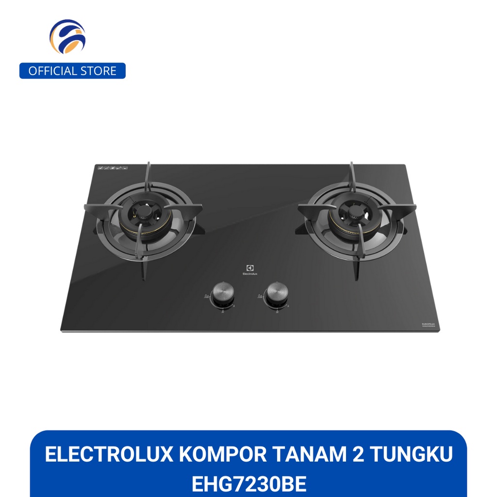 Jual Electrolux Ehg Be Kompor Tanam Tungku Shopee Indonesia