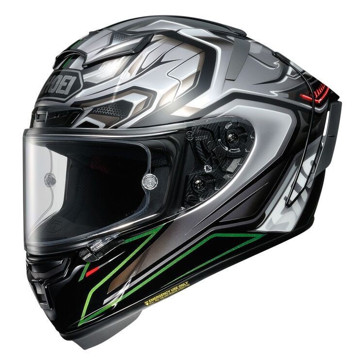 SHOEI X-fourteen ショーエイ　エクスフォーティーン SHOEI X-Fourteen X-14 エックスフォーティーン エアロダイン