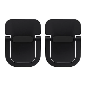 (Paduan Stand) 2pcs Bracket Stand Holder Laptop Notebook Universal Portable Bahan Metal Bisa