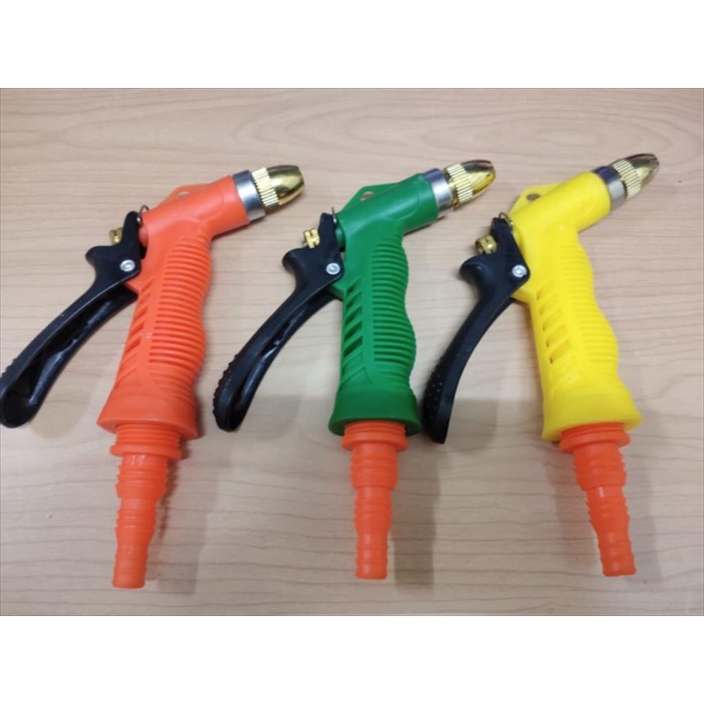 Jual Alat Semprotan Air Pistol Semprot Taman Hose Nozzle Water Canon ...
