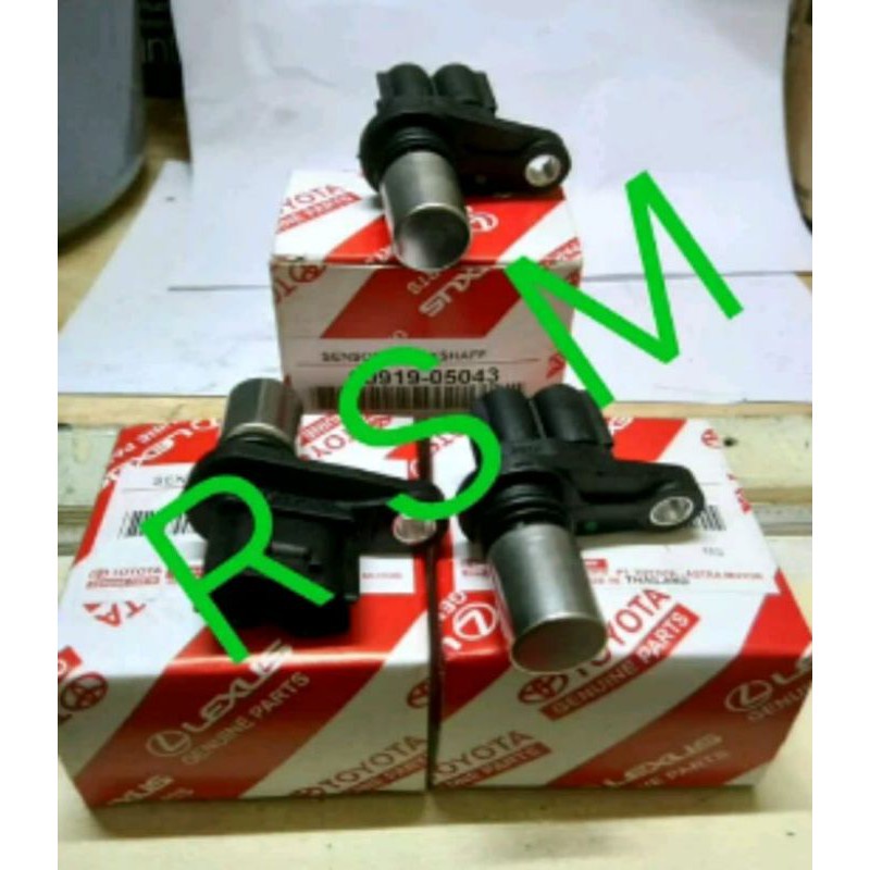 Jual Sensor Kruk Kru As Crankshaft Ckp Avanza Xenia Rush Luxio Grandmax Terios Asli Shopee