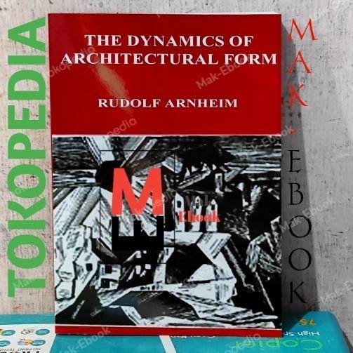 Jual Buku the dynamics of architectural form | Shopee Indonesia