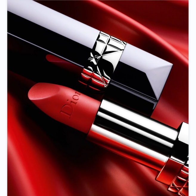 Jual DIOR Velvet Matte lipstick Non fading and whitening Preventing water Pigmented Long Lasting