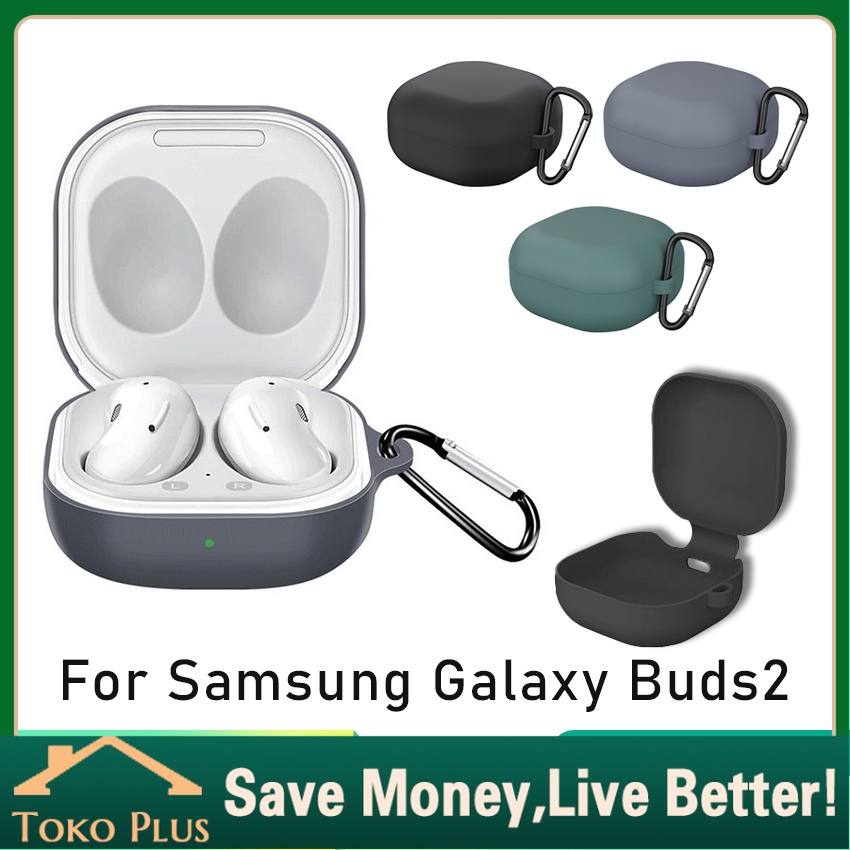 Samsung Galaxy Buds LIVE Buds Pro Buds Premium Silicone Case with  Hook Accessories