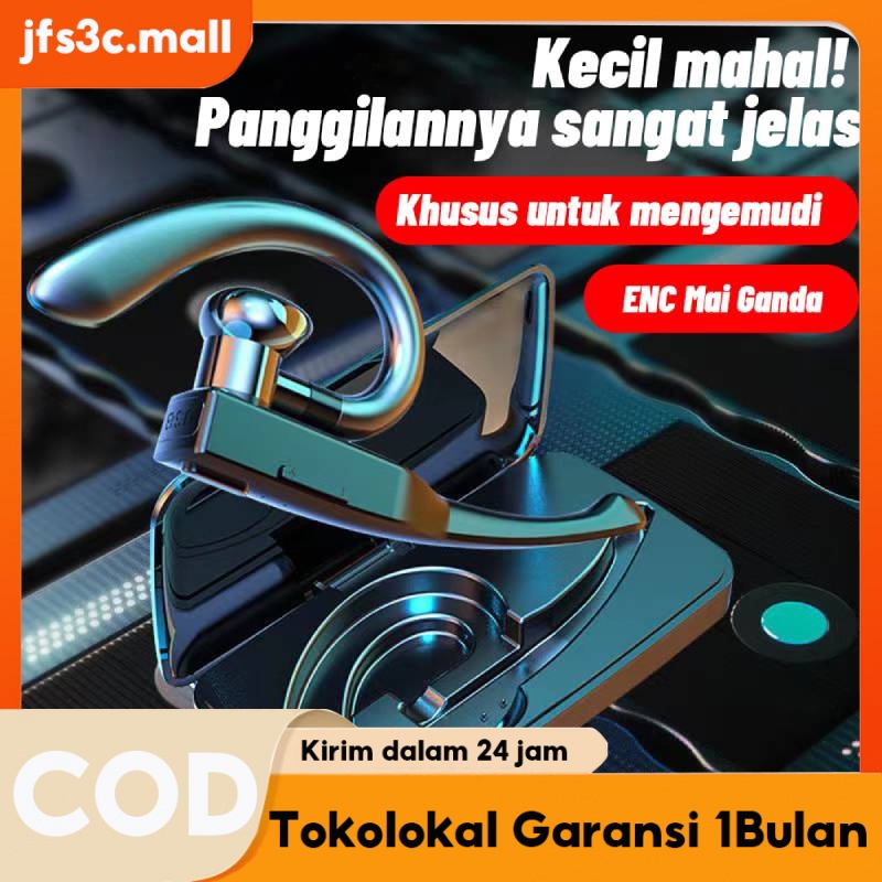 Jual YYK-525/520 Headphone Nirkabel Bluetooth Earphone Headset Noise ...