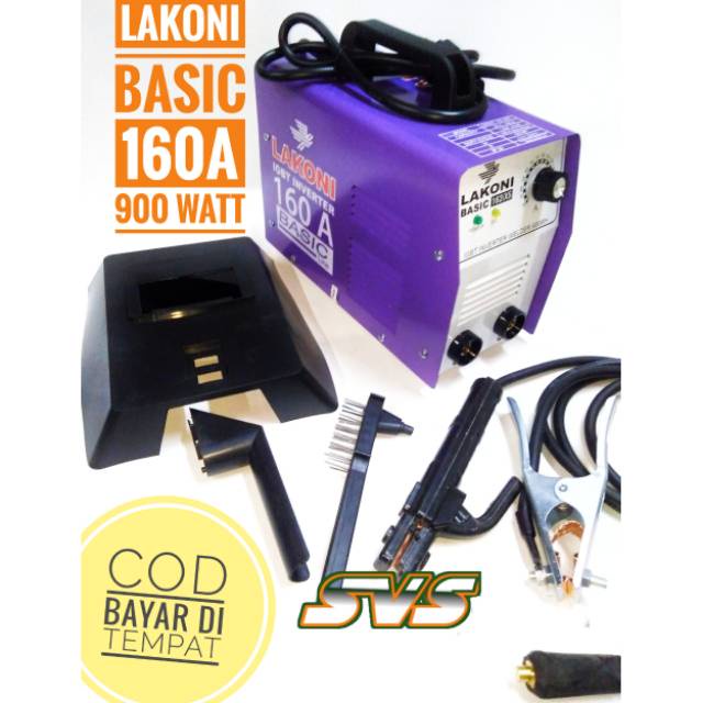 Jual Las Listrik Lakoni Wat Basic A Igbt Mesin Travo