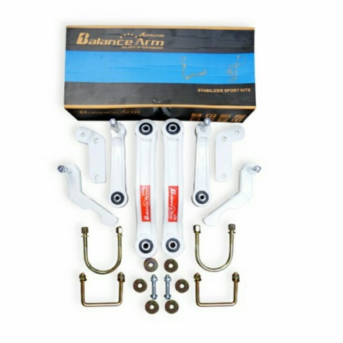 Jual Stabilizer Balance Arm JS1 Double Cabin All New Triton | Shopee ...