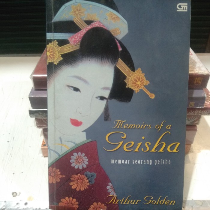 Jual Arthur Golden Memoirs of a Geisha ( Original ) Shopee Indonesia