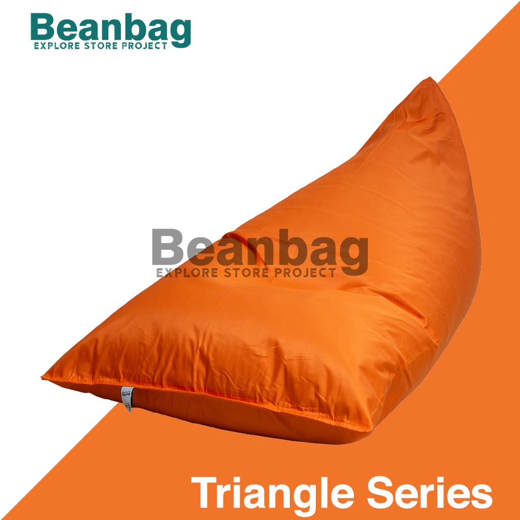 Jual QT58NV BEAN BAG EXPLORE BEAN BAG WATERPROOF PLUS ISI BEAN BAG