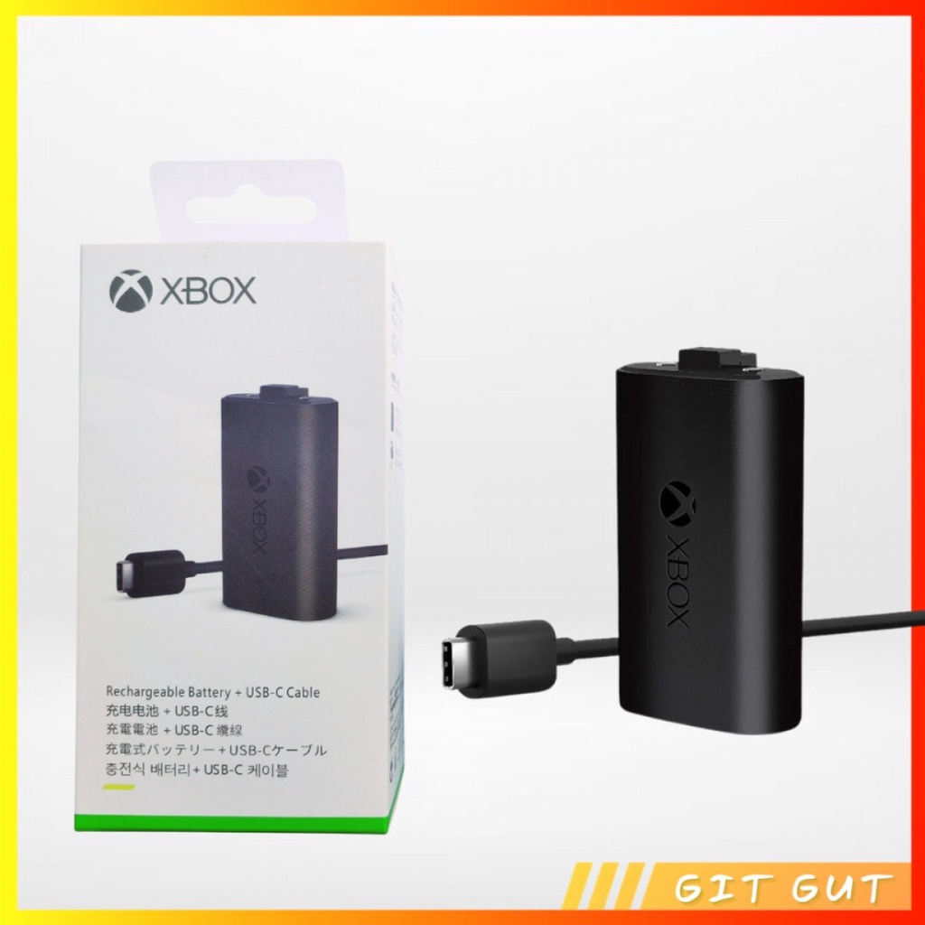 Jual Xbox Series S X Controller Stick Batre Battery Kit Baterai Pack ...