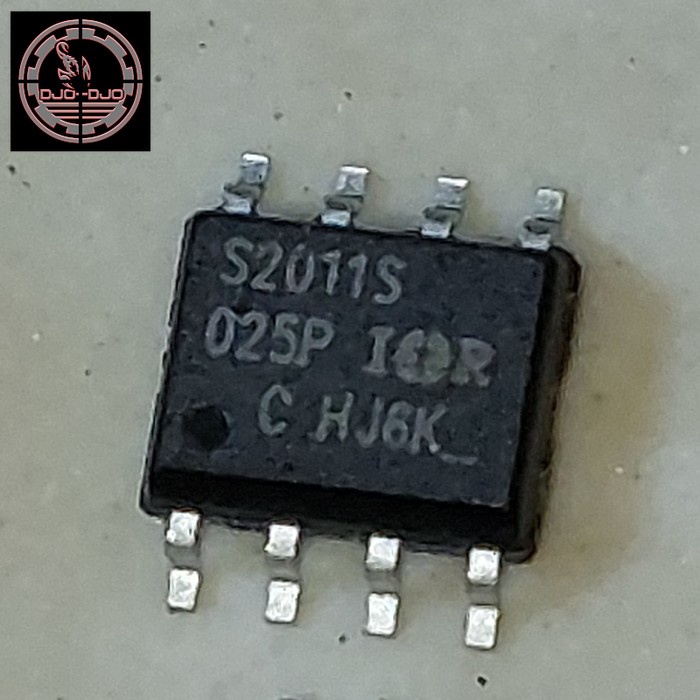 Jual S2011S SMD IRS2011STRPBF IRS2011 IR IC Gate Driver Mosfet Sop-8 ...
