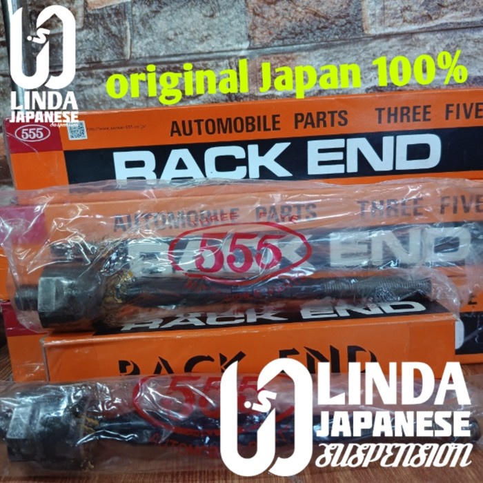 Jual RACKEND -LONG TIEROD - RACK END TOYOTA ALPHARD VELLFIRE Original ...