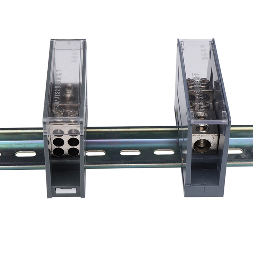 Jual FJ6/JTS2 Multi-purpose Terminal Block Distribution Box Electric ...