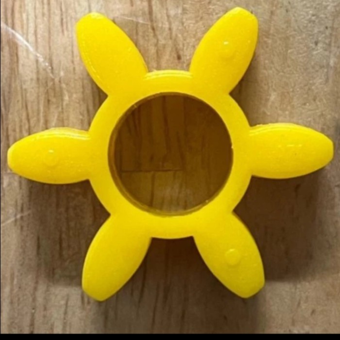 Jual JAW COUPLING JAC CR 070/RUBBER COUPLING JOONGANG 070 Shopee