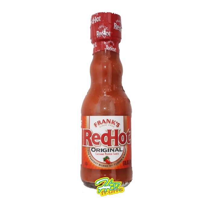 Jual Frank S Redhot Original Cayenne Pepper Sauce Franks Red Hot Saus