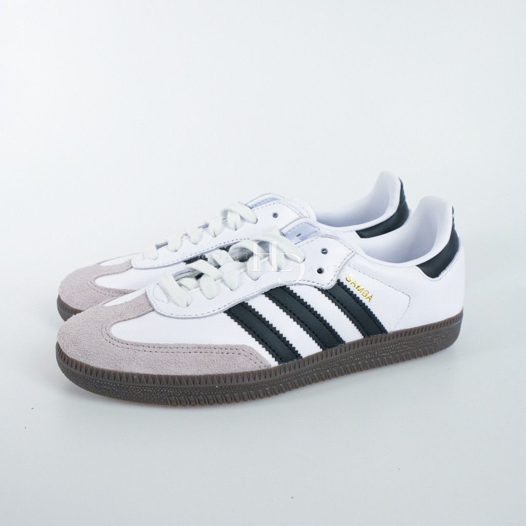 Jual Adidas Samba OG White Gum B75806 | Shopee Indonesia