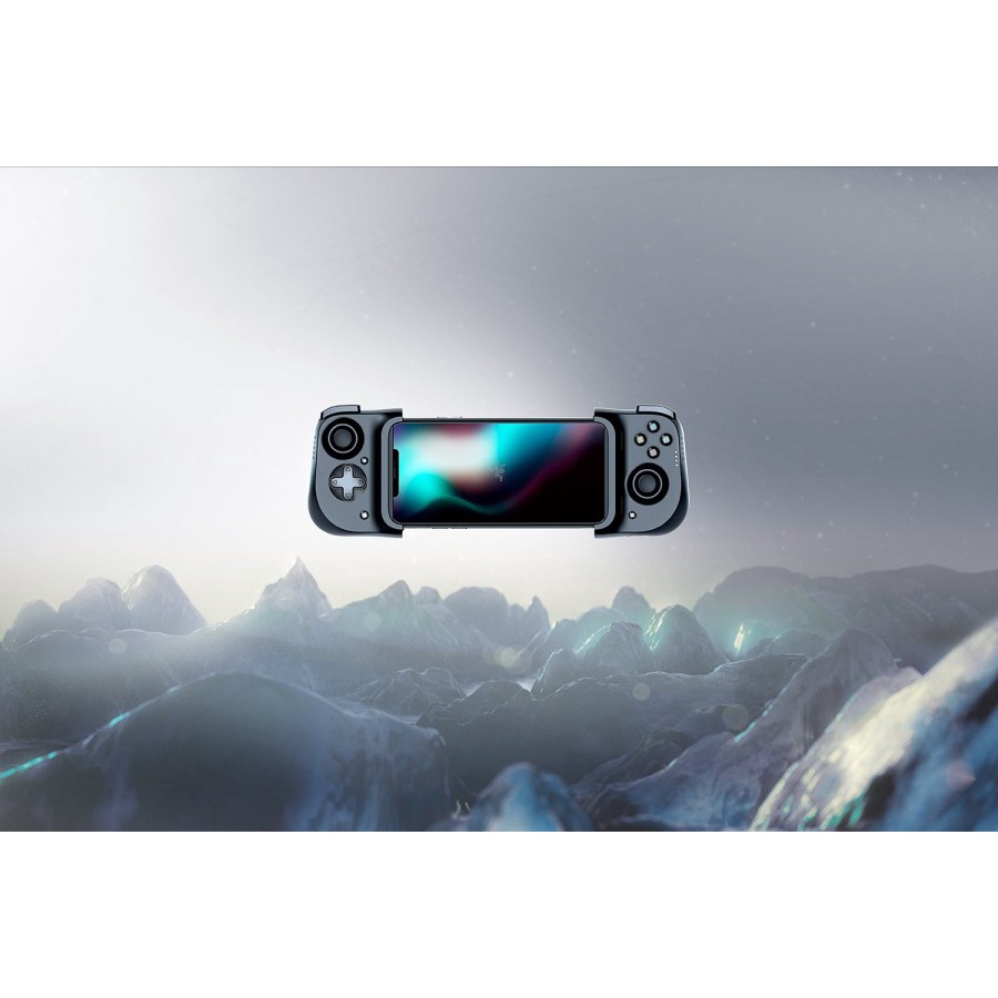 Jual Razer Kishi Universal Gaming Controller for iOS - Gamepad Joystick ...