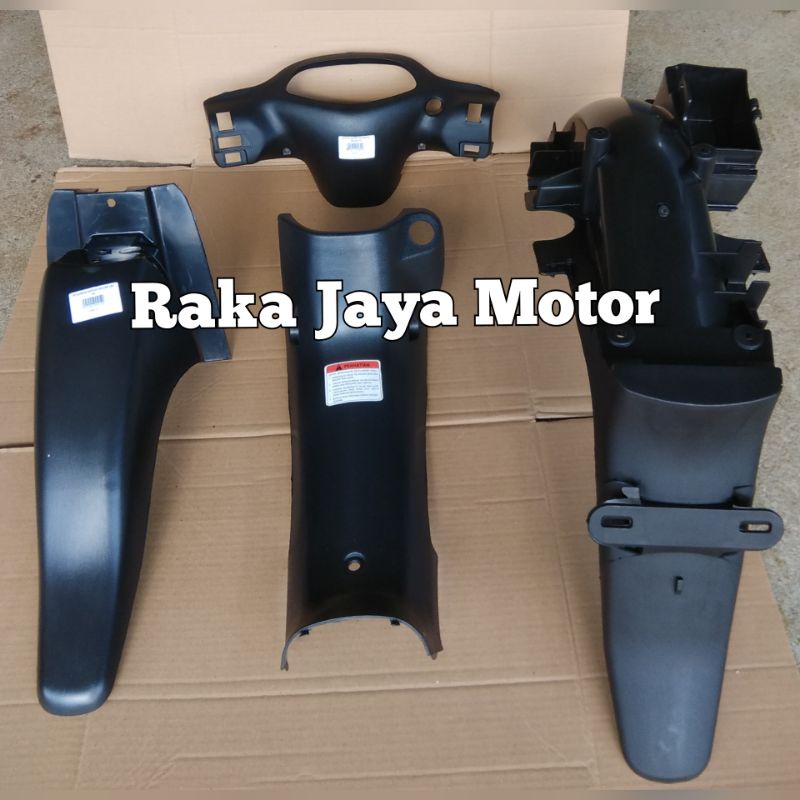 Jual Jual Satuan Cover Body Kasar Suzuki Smash Lama Shopee Indonesia